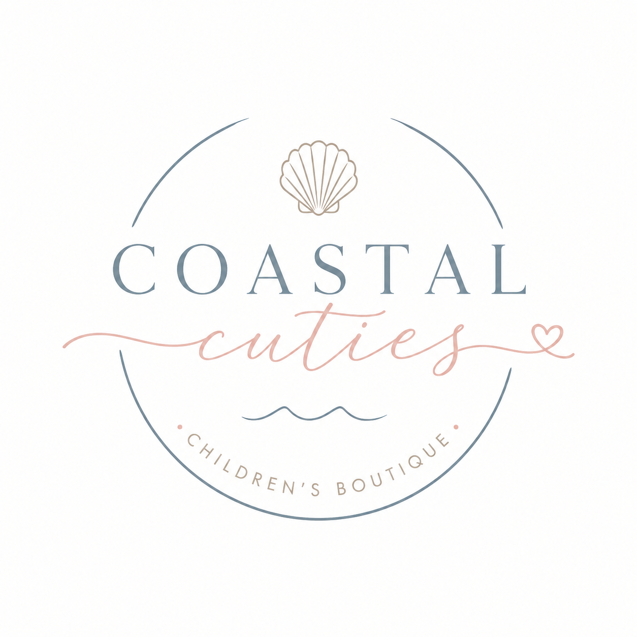 Coastal Cuties gift card