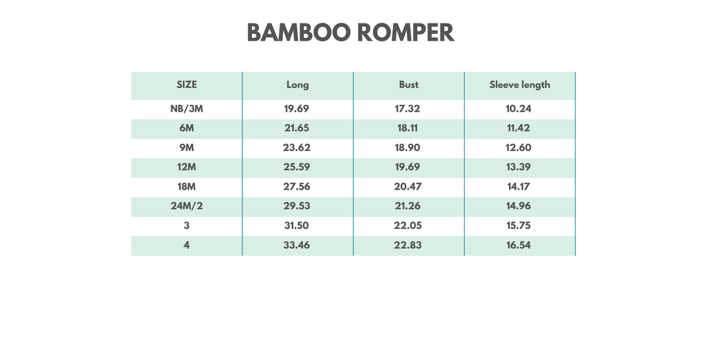 Caramel zipper bamboo anti-slip romper