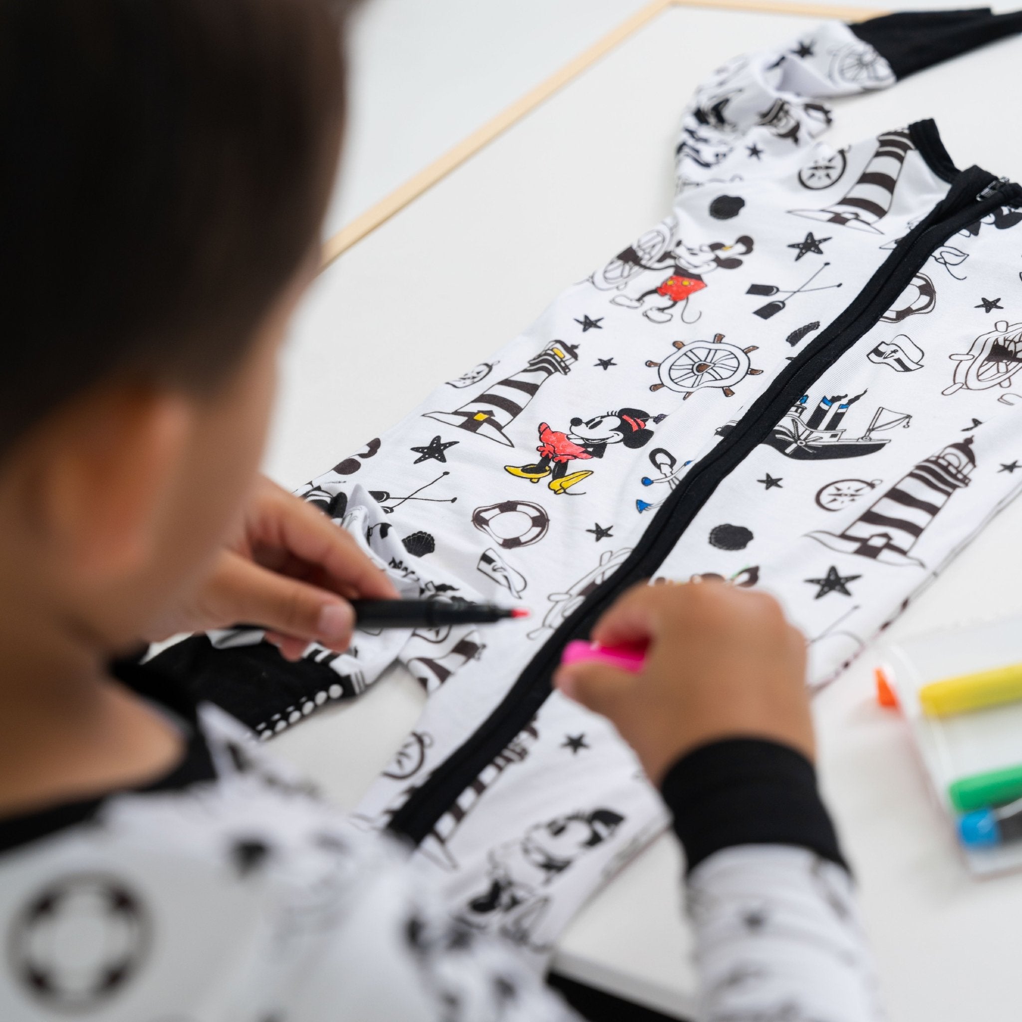 Bam Fabric Markers